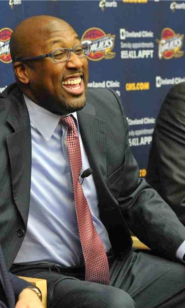 Cavaliers GM Grant speaks, but solutions must come from team